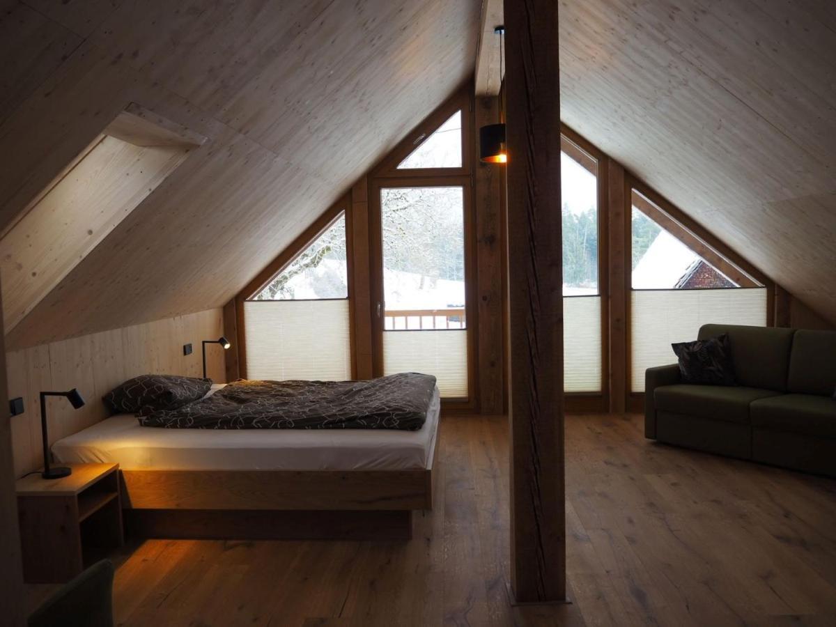 Sigmundenhof Apartment Schonach im Schwarzwald Ngoại thất bức ảnh