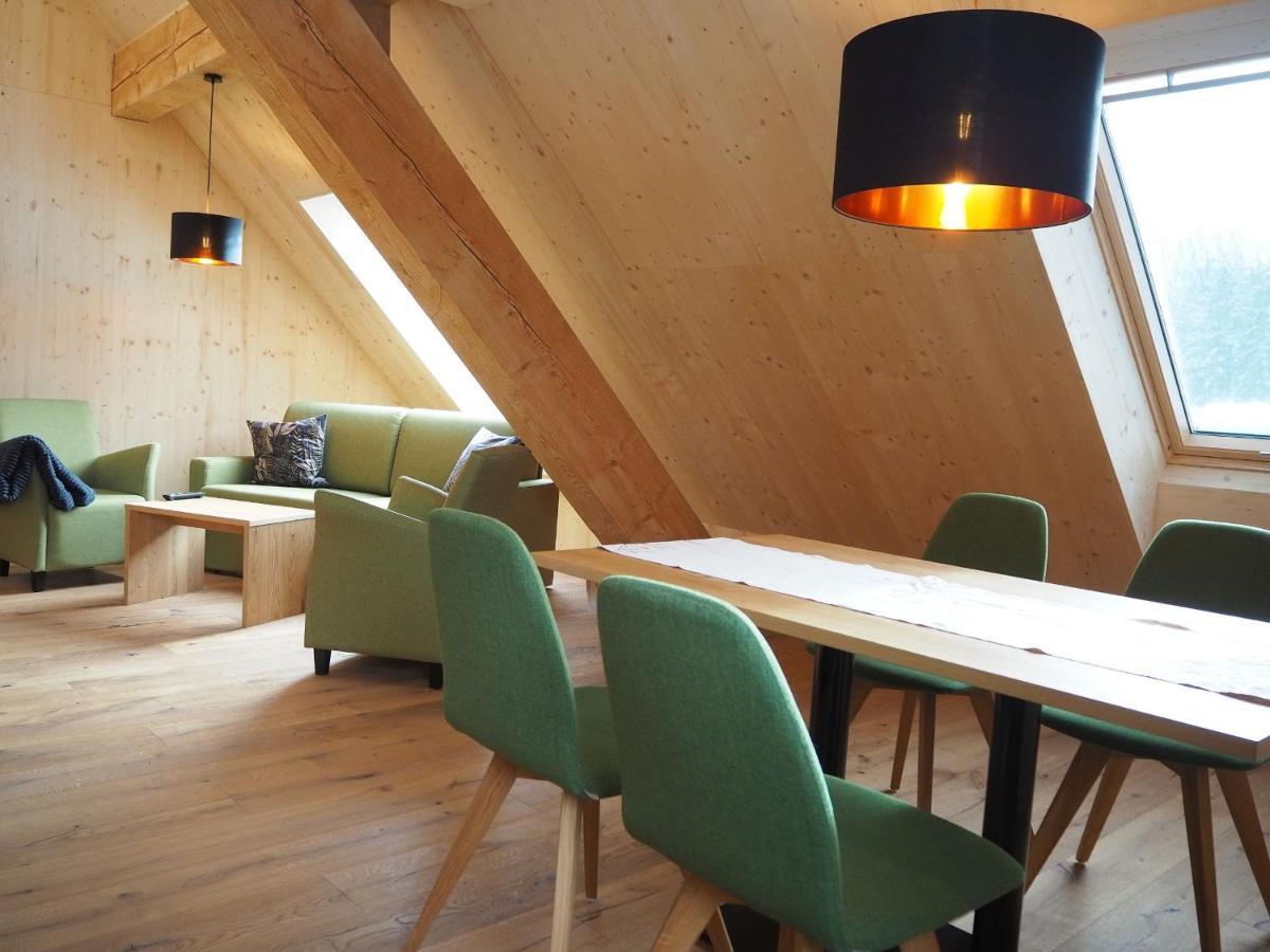 Sigmundenhof Apartment Schonach im Schwarzwald Ngoại thất bức ảnh