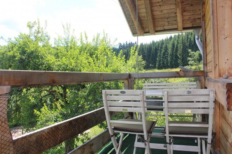 Sigmundenhof Apartment Schonach im Schwarzwald Ngoại thất bức ảnh
